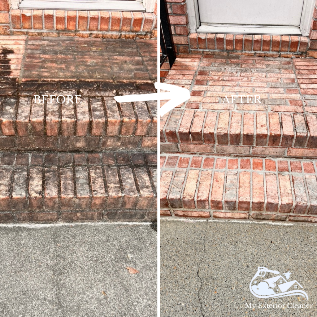 Brick Cleaning