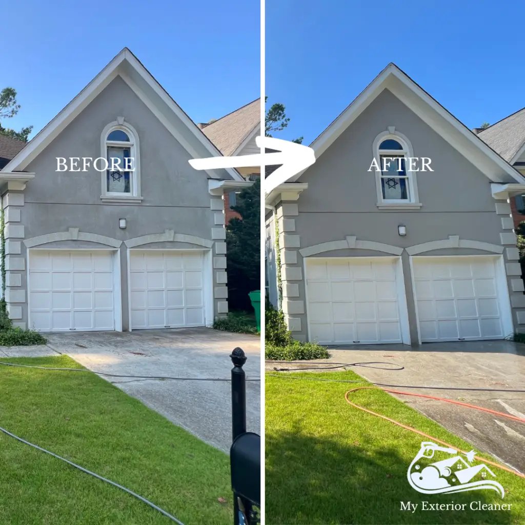 House Soft Wash Decatur, Ga