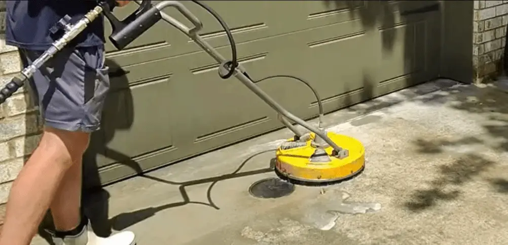 Concrete Driveway Pressure Washing Brookhaven, Ga